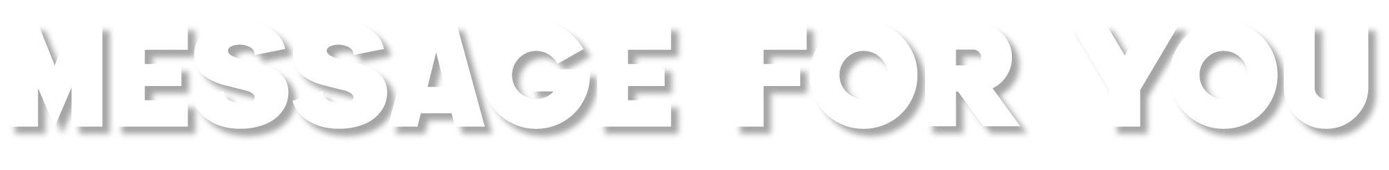 Thông điệp cho bạn